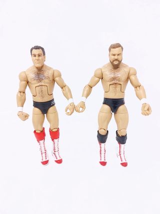 WWE Mattel Elite Arn Anderson & Tully Blanchard