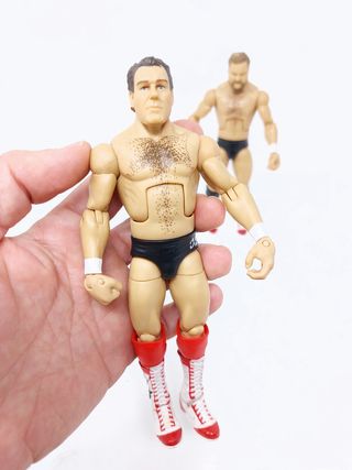 WWE Mattel Elite Arn Anderson & Tully Blanchard