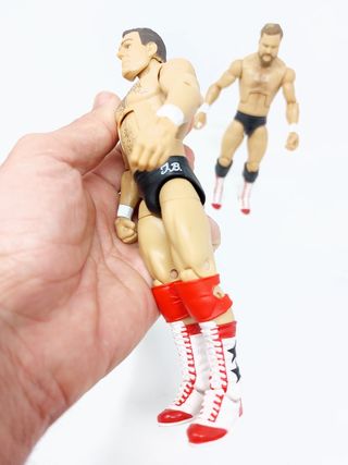 WWE Mattel Elite Arn Anderson & Tully Blanchard