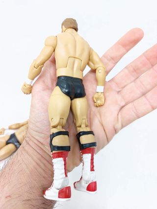 WWE Mattel Elite Arn Anderson & Tully Blanchard