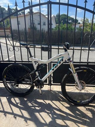 Bicicleta YETI