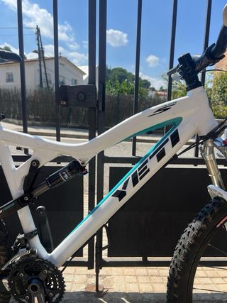 Bicicleta YETI