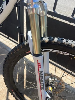 Bicicleta YETI