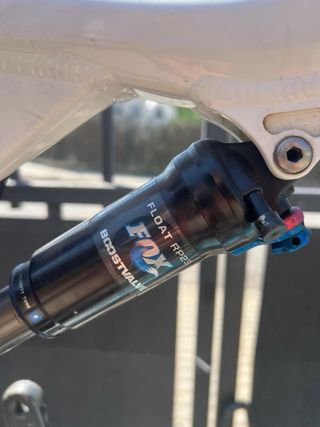 Bicicleta YETI