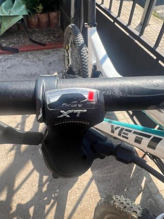 Bicicleta YETI