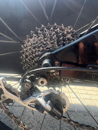 Bicicleta YETI