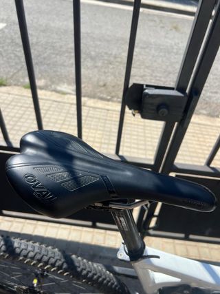 Bicicleta YETI