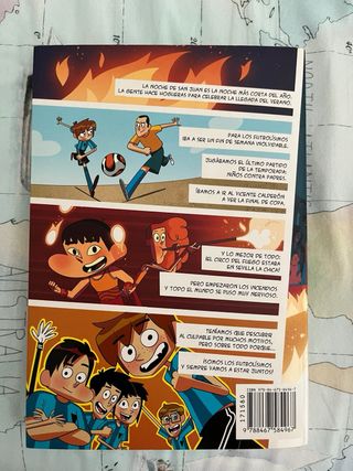 Los Futbolísimos 8: El misterio del circo del f...