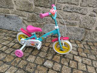 Bicicleta pedales