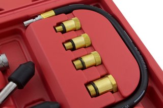 Comprobador de compresión para motores de Gasolina