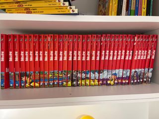 Colecció completa de Bola de Drac