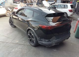Despiece Cupra Formentor (KM7, KMP)