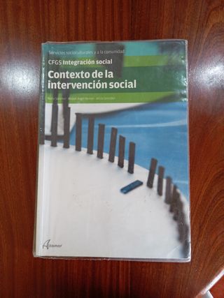 Contexto de la intervención social