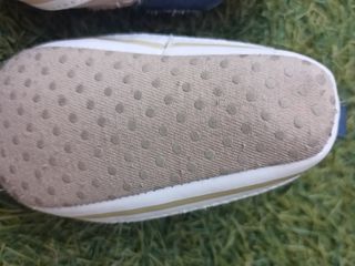 Zapatos náuticos bebé