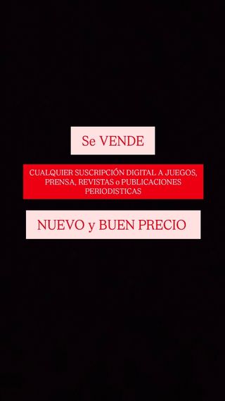 Se VENDE Juegos, Prensa, Revistas...