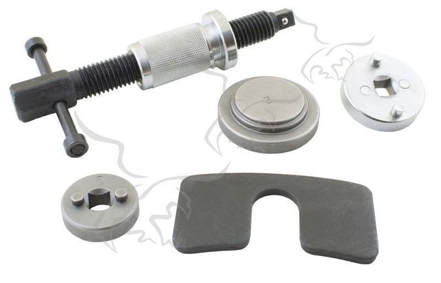 Llave reposicionadora pistones freno grupo VAG