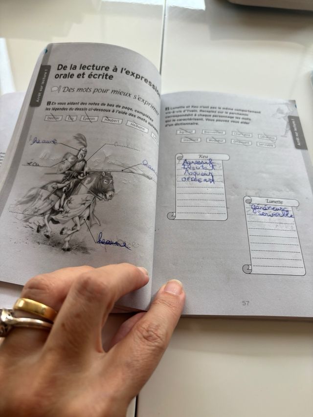 Yvain ou le Chevalier au lion: Nouvelle édition