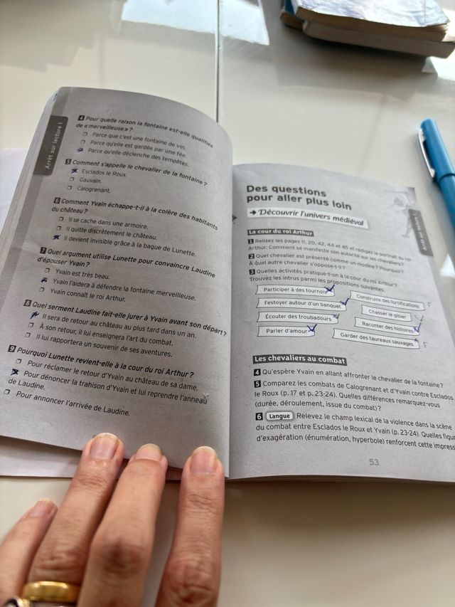 Yvain ou le Chevalier au lion: Nouvelle édition