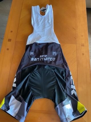 Traje Ciclismo Trek Santini Bontrager Nuevo