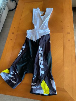 Traje Ciclismo Trek Santini Bontrager Nuevo