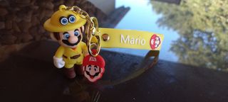Llavero Super Mario Bros