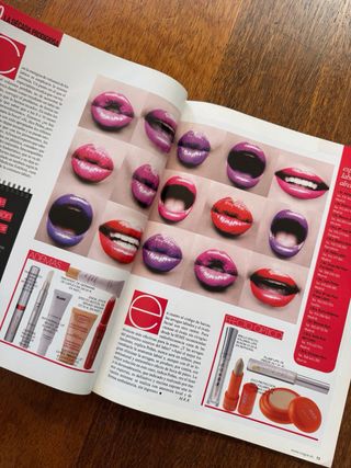 Vintage Vogue Belleza 2009 edición especial