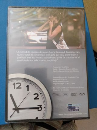 DVDs: The Power of the Cross y Madagascar