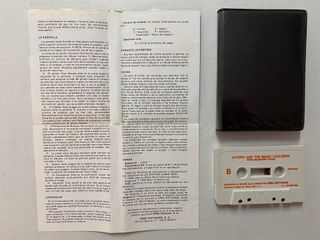 Asterix y el Caldero Magico - SPECTRUM JUEGO ERBE