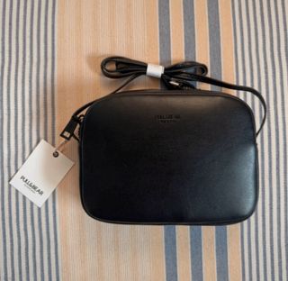 Bolso Negro Pull&Bear