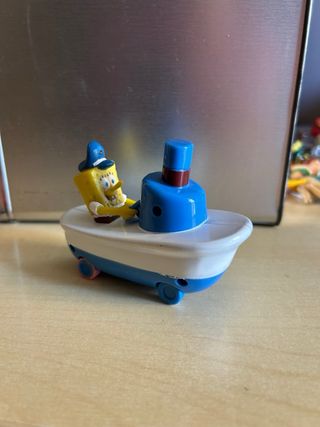 SpongeBob Giocattolo Barca