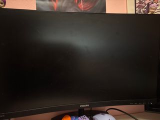 Monitor Curvo Philips Negro
60hz