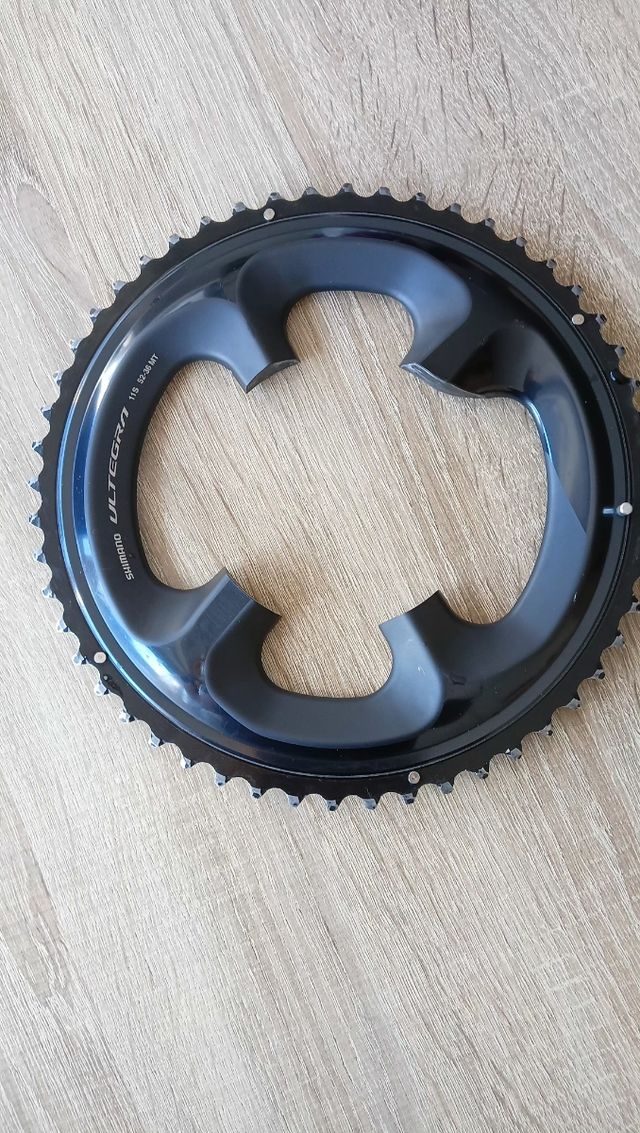 Platos Shimano Ultegra 52/36 - 11V