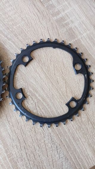Platos Shimano Ultegra 52/36 - 11V