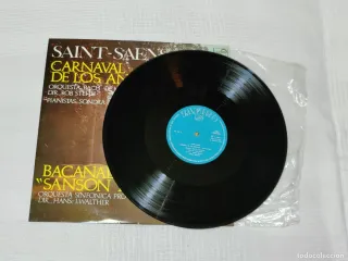 Saint-Saëns - Carnaval de los Animales