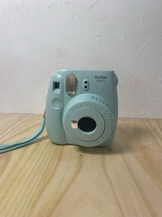 Instax Mini 9 Fujifilm Cámara + Accesorios