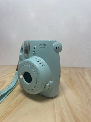 Instax Mini 9 Fujifilm Cámara + Accesorios