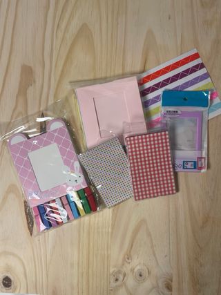 Instax Mini 9 Fujifilm Cámara + Accesorios