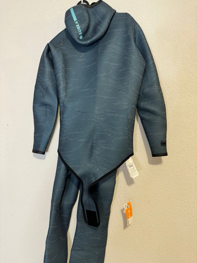 Traje de neopreno SUBEA 2 piezas