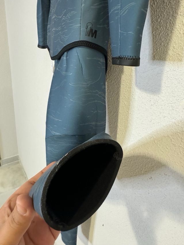 Traje de neopreno SUBEA 2 piezas