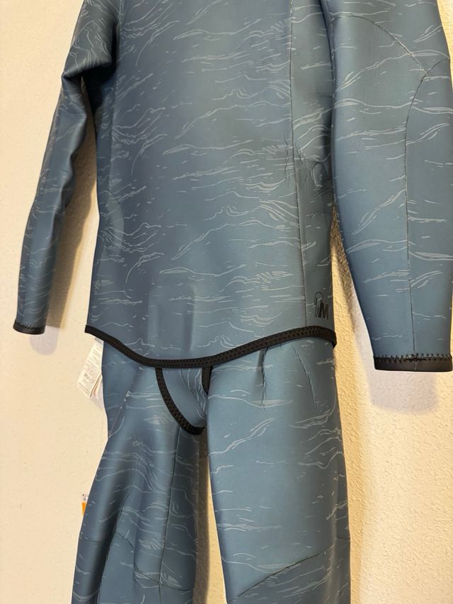 Traje de neopreno SUBEA 2 piezas