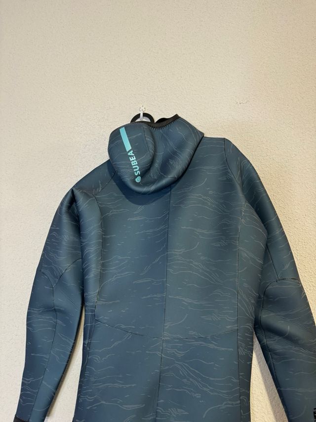 Traje de neopreno SUBEA 2 piezas