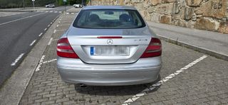 Mercedes-Benz  CLK 240 de 170cv