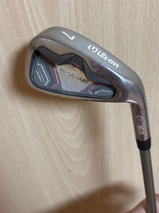 Palos de golf mujer