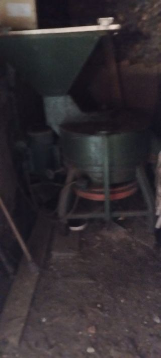 Muiño de millo