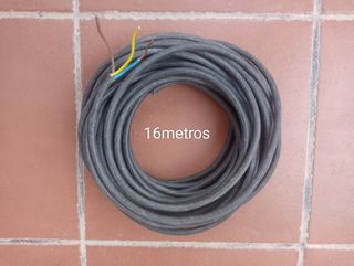 16metros Manguera eléctrica