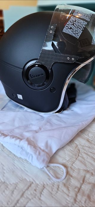Casco Vespa Argentario L sin estrenar.