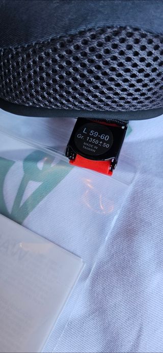 Casco Vespa Argentario L sin estrenar.