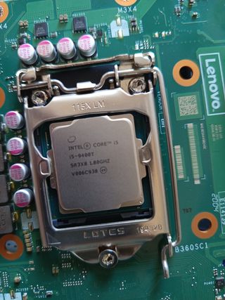 Procesador Intel Core i5-9400T