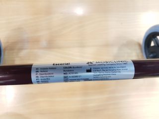 Andador Mobiclinic Escorial Plegable