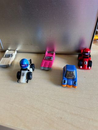 Lotto Macchinine Giocattolo